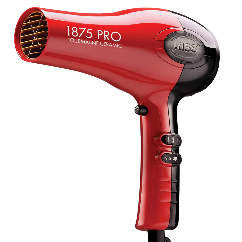 1875 Watt Tourmaline Ceramic Hair Dryer K7243