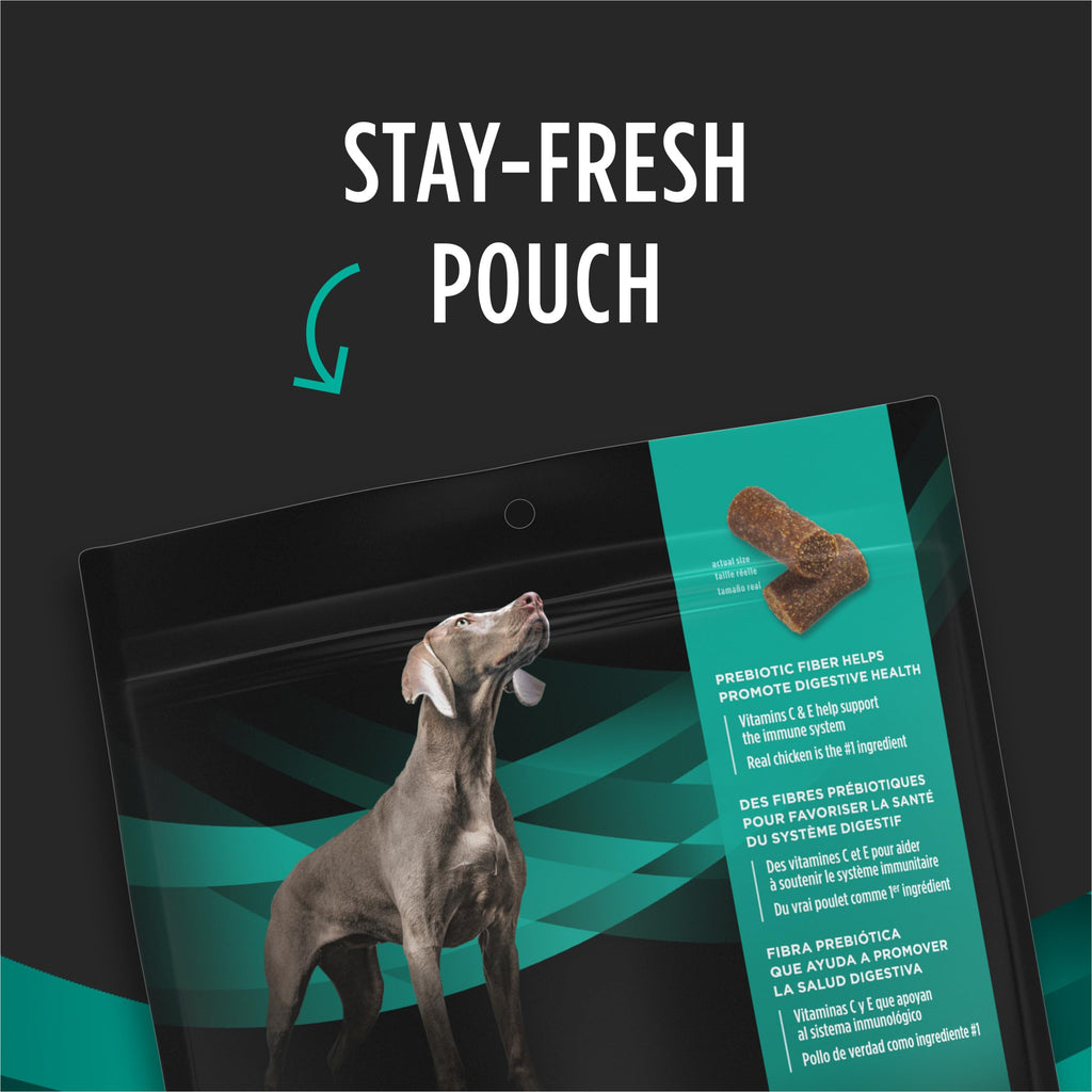 Dog Treats 16 oz Z59334
