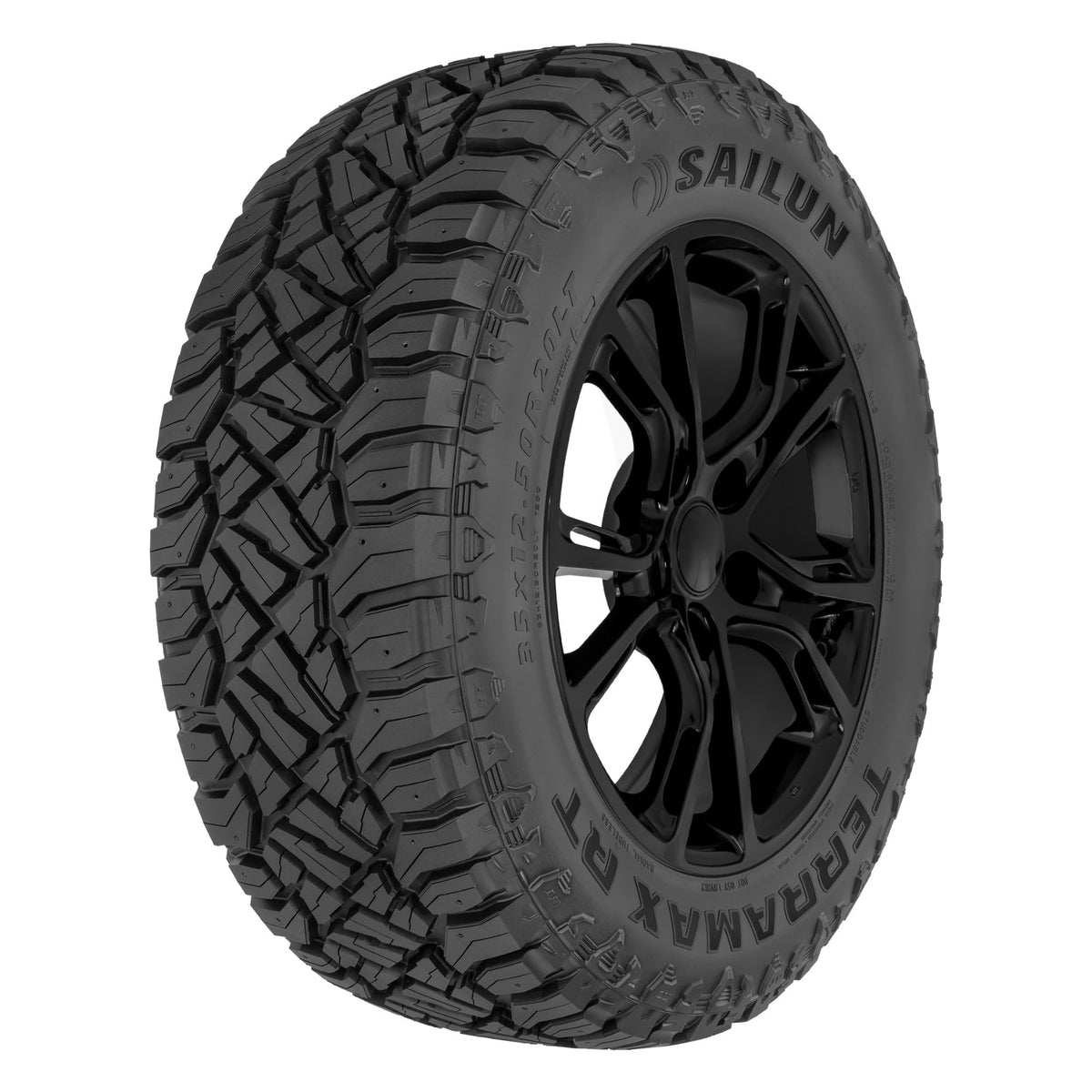 Rugged Terrain Light Truck Tire I72116