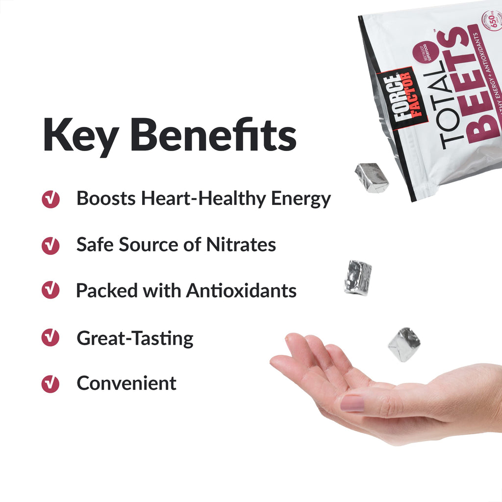 Beetroot Soft Chews and Superfood Chews 2-Pack S18194