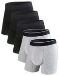 Washable Leak Proof Incontinence Underwear 5 Pack XXL L2705