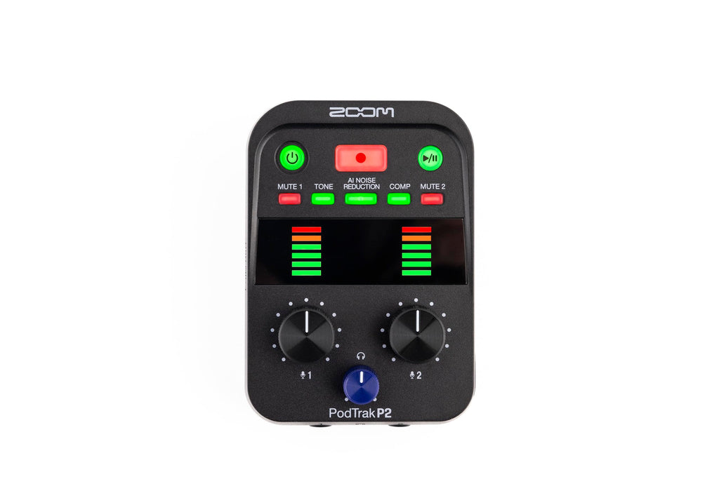 Podcast Recorder with 2 USB Mic Inputs M3488