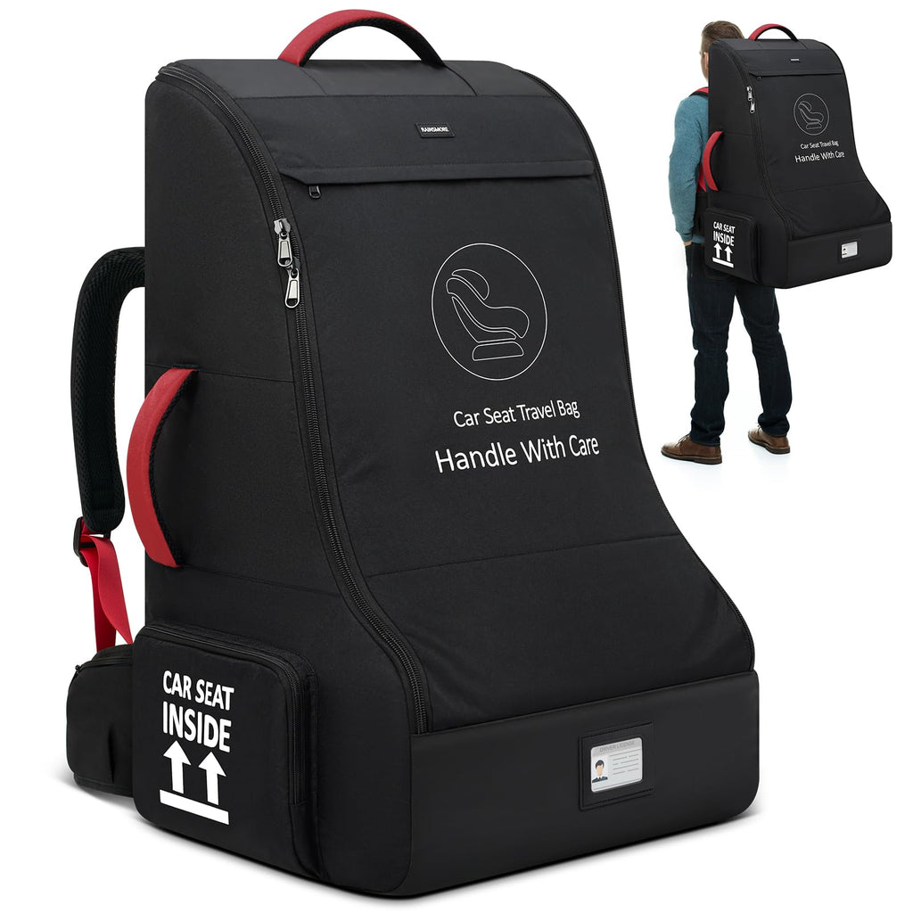 Padded Car Seat Travel Bag W6758
