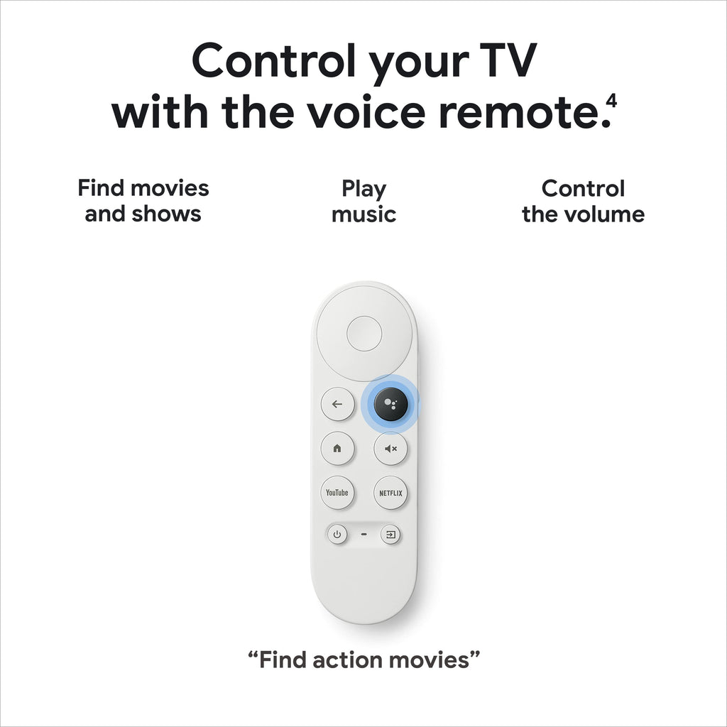 4K HDR Streaming Stick with Voice Search Z1272