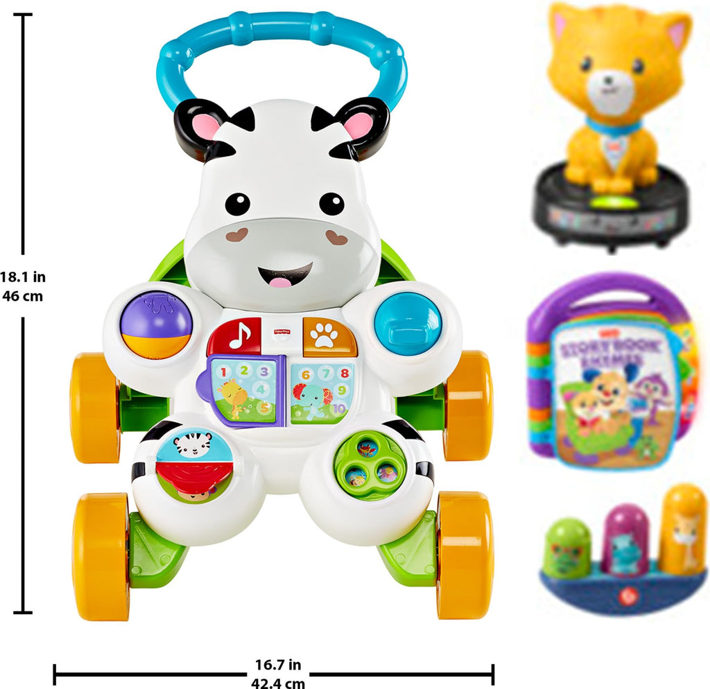 Baby & Toddler Play Kit Gift Set H74749