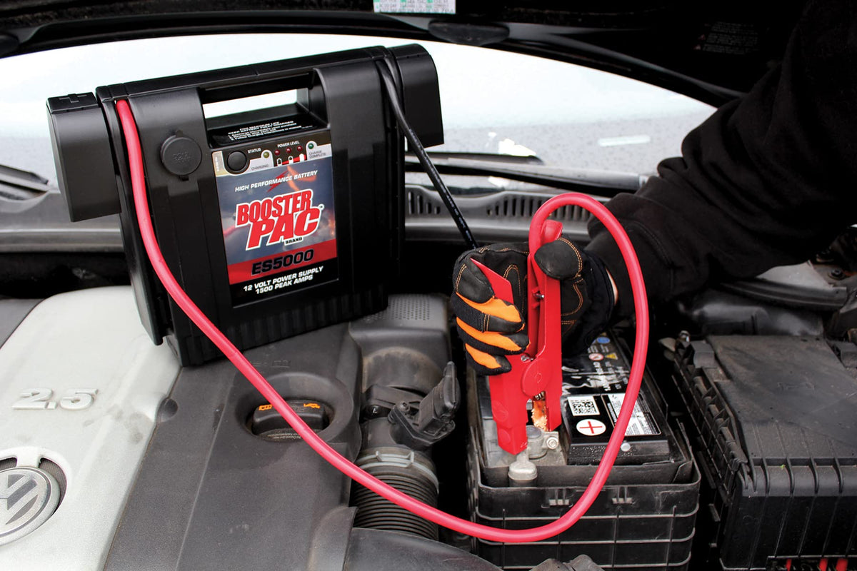 1500 Peak Amp 12V Jump Starter F267589
