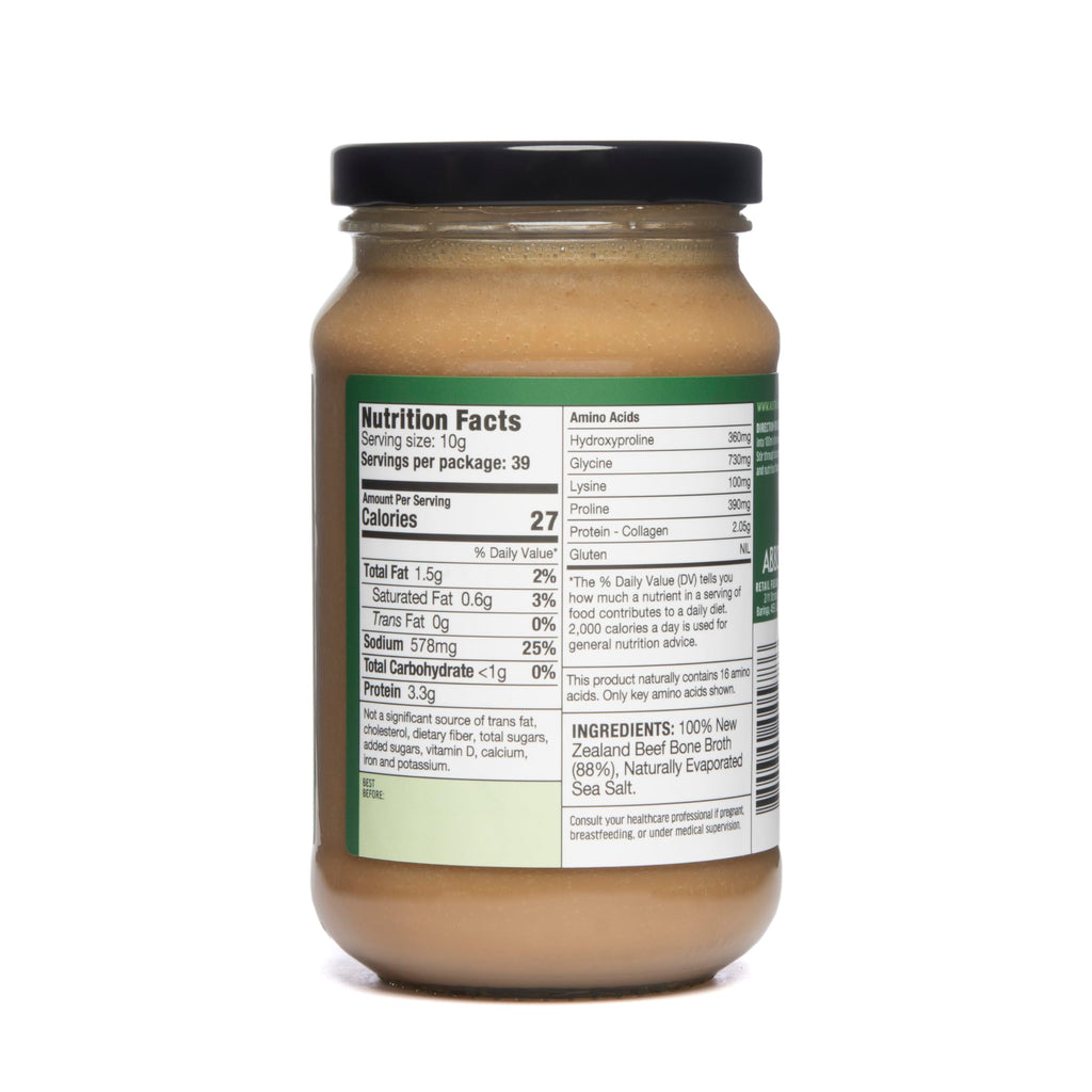 Beef Bone Broth Concentrate A786