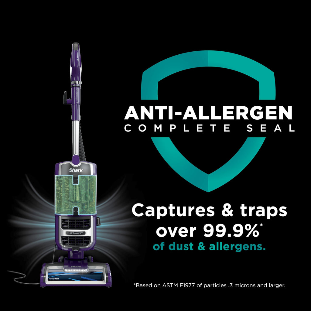 Upright Vacuum W71182