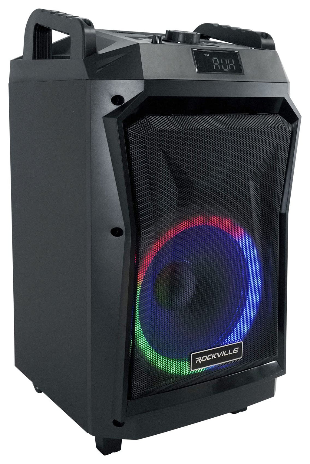 10" Portable Rechargeable Bluetooth Speaker L7265
