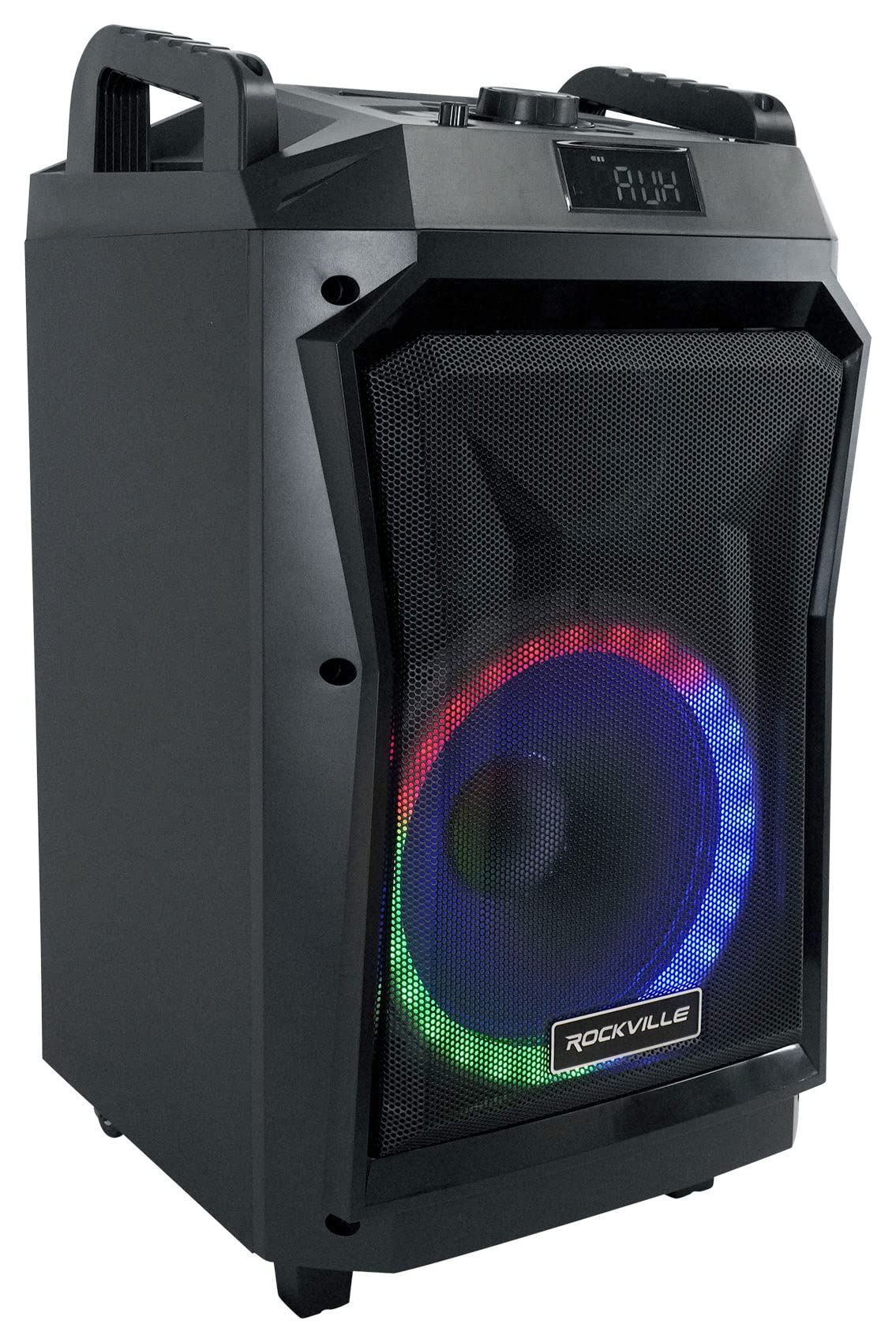 10" Portable Rechargeable Bluetooth Speaker L7265