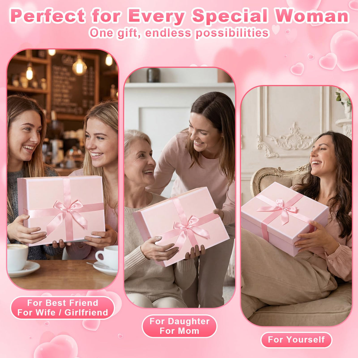 11 Pcs Spa Gift Baskets A6815