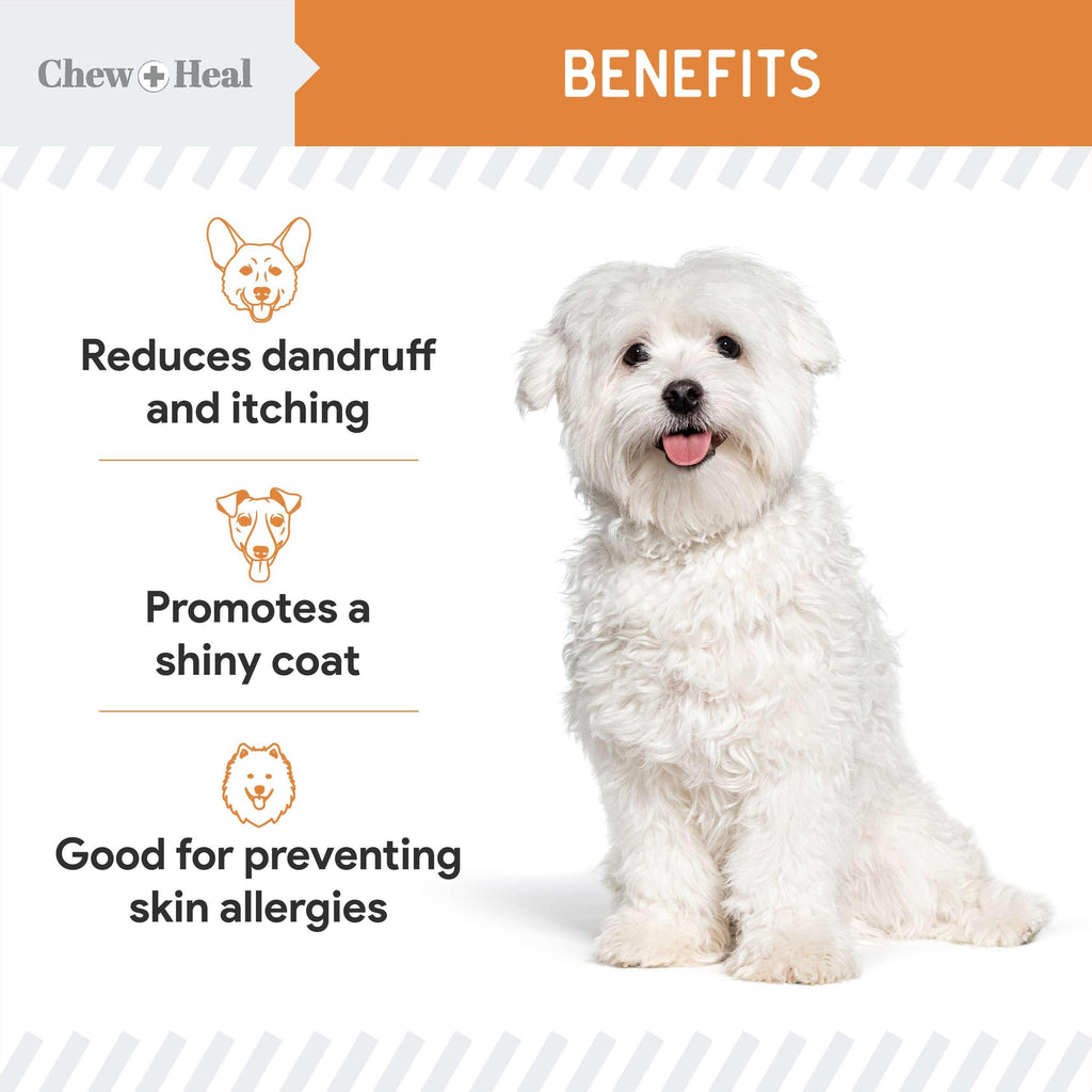 Fish Oil for Dogs 300mg 180 Softgel Capsules E33759