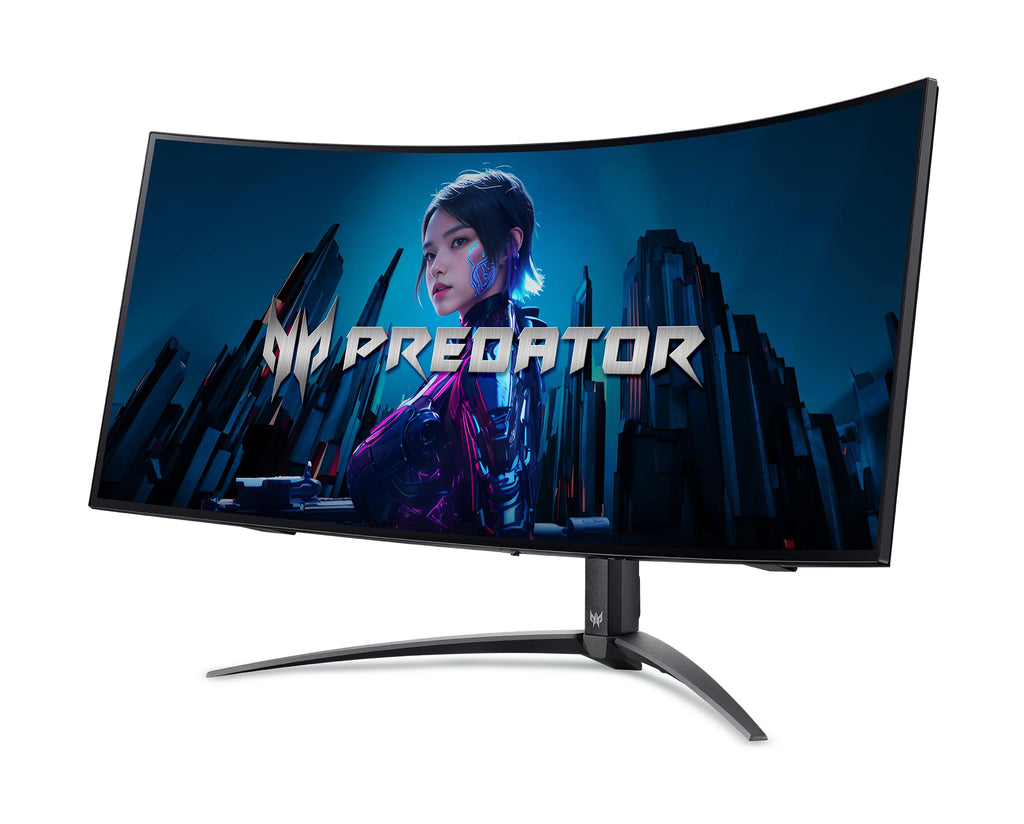 34in WQHD OLED 240Hz Gaming Monitor E3639