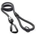 Climbing Rope Leash with Autolocking Carabiner, 6ft O899684