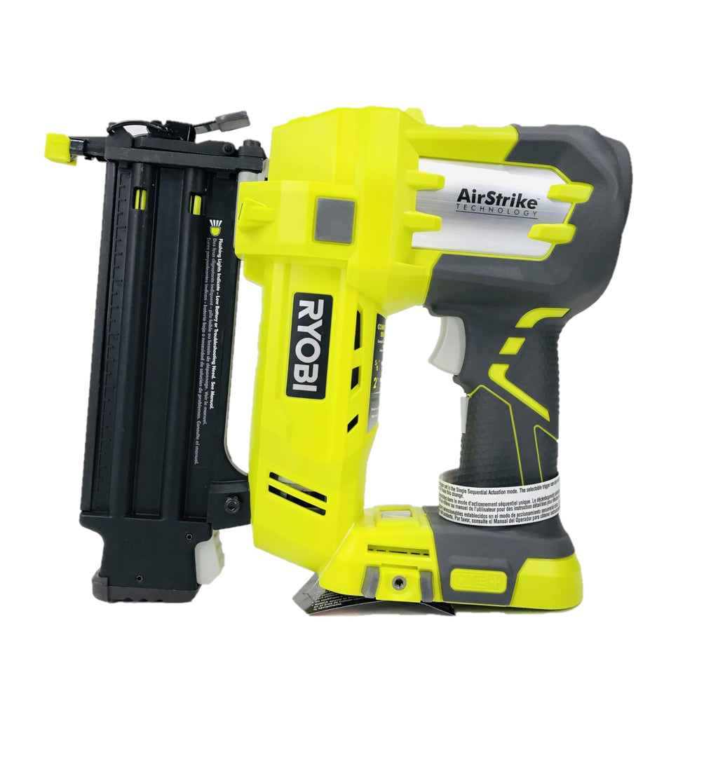 18V Cordless Lithium-Ion Brad Nailer Kit U10788