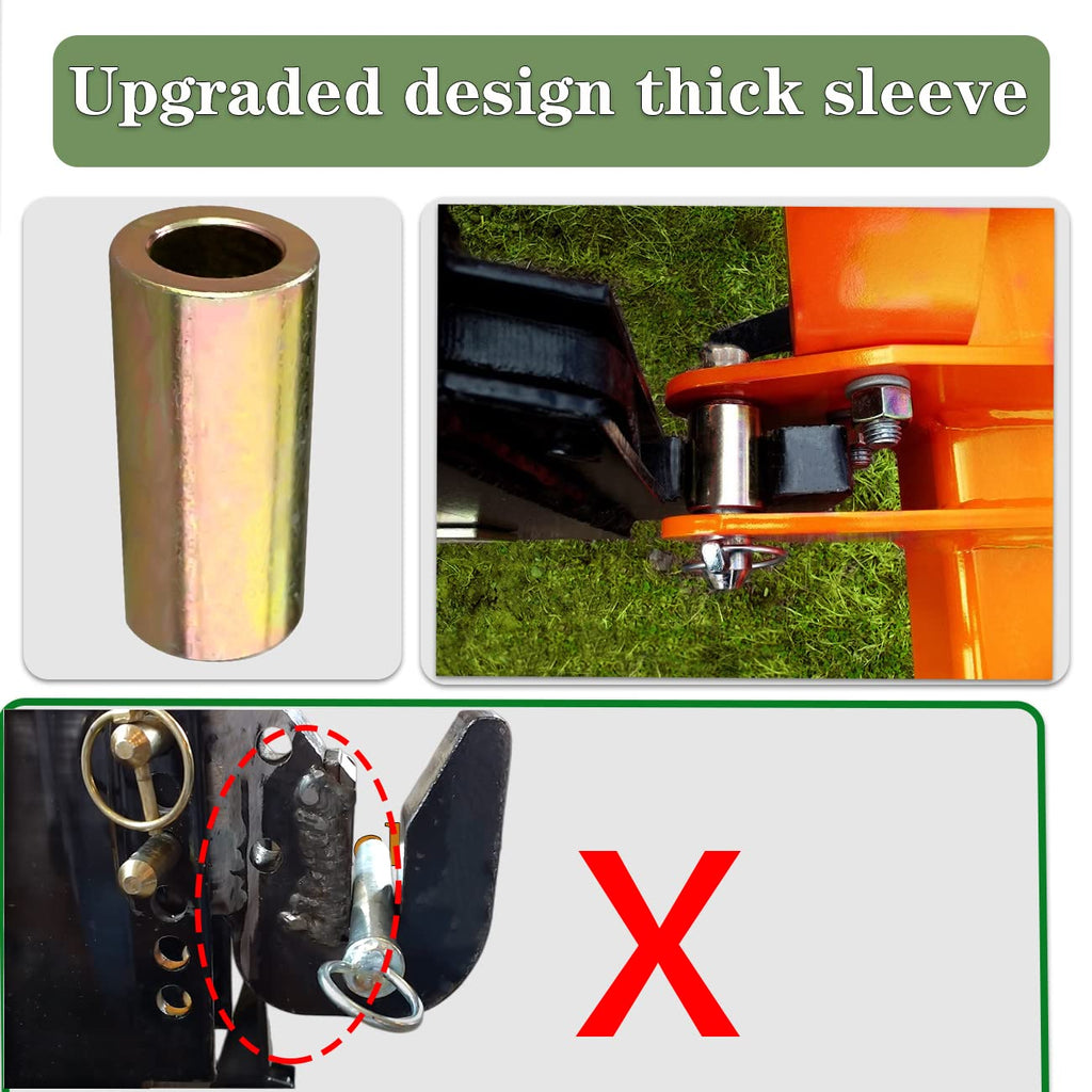 Quick Hitch Adapter with Adapter Sleeve K5089