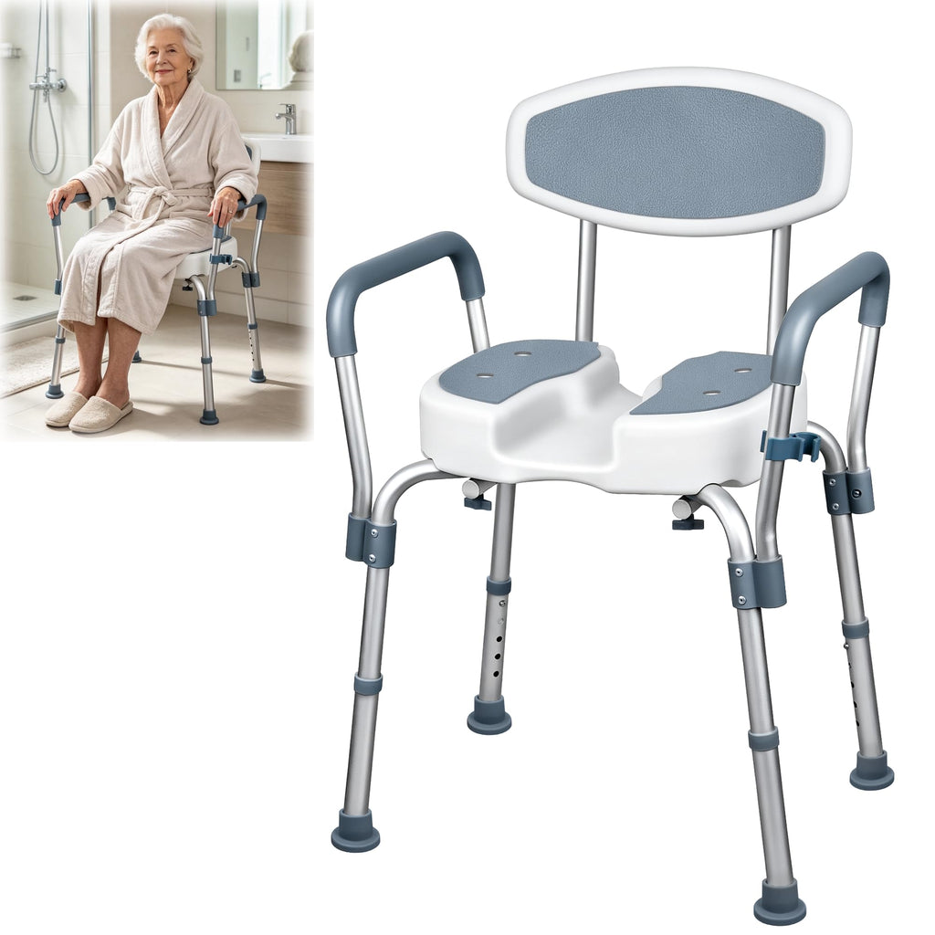 Heavy Duty Shower Chair J11677