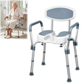 Heavy Duty Shower Chair J11677