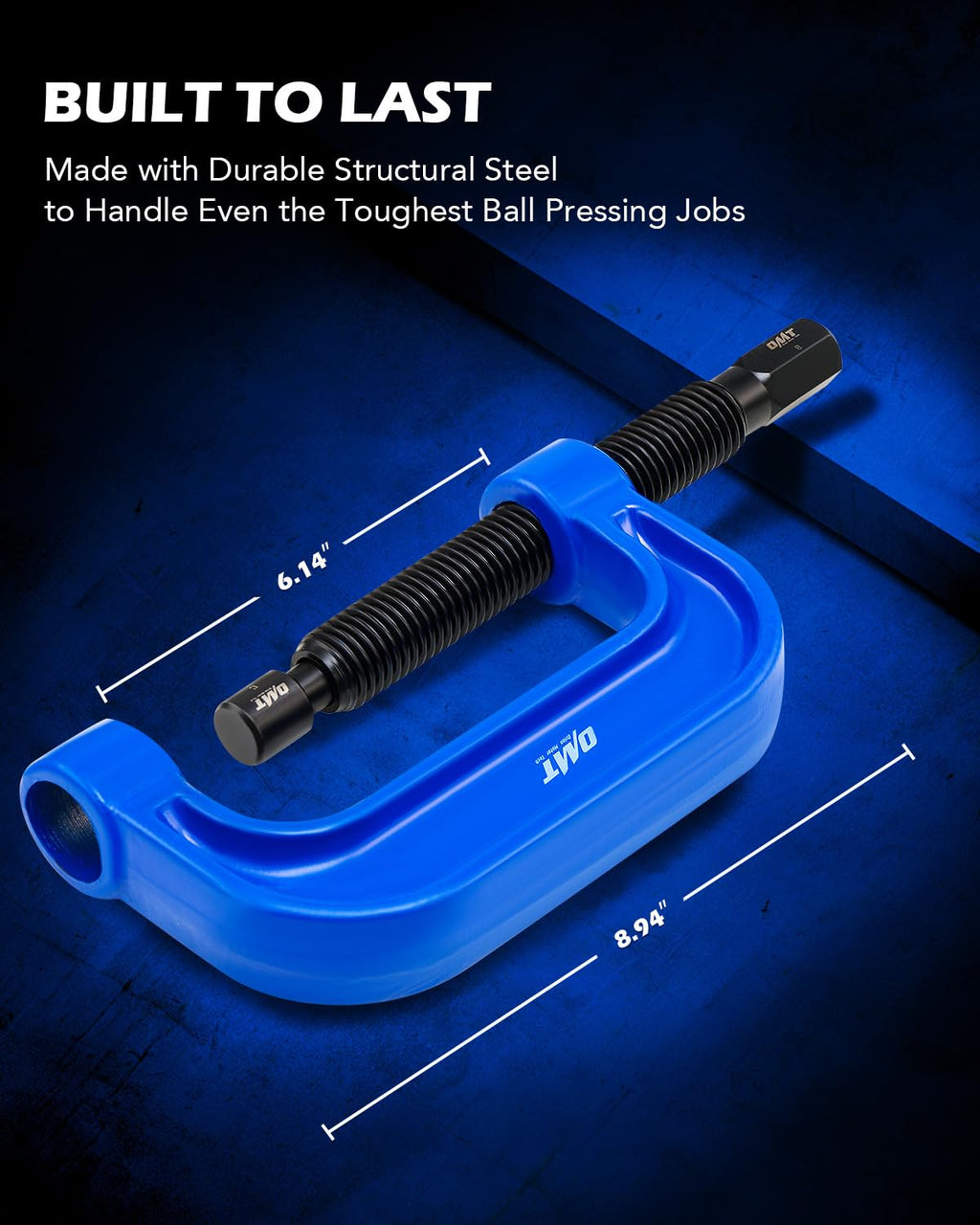 21pc Ball Joint Press Kit B218463