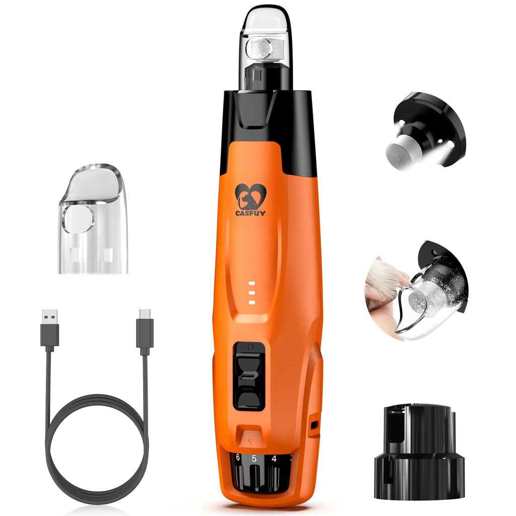 6-Speed Dog Nail Grinder F440912