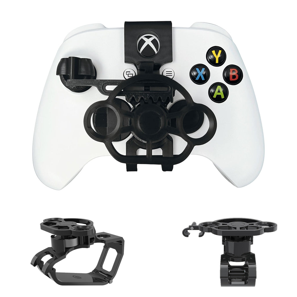 Black Mini Steering Wheel C113