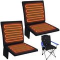 2 Pcs Waterproof Heated Seat Cushion R878993