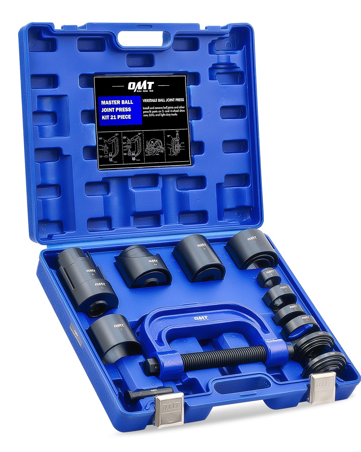 21pc Ball Joint Press Kit B218463