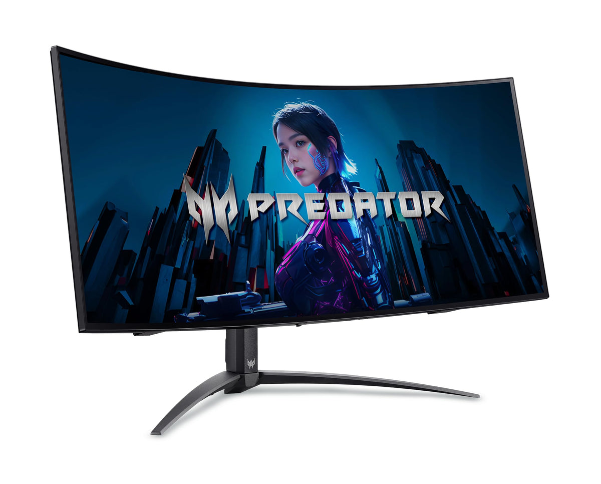 34in WQHD OLED 240Hz Gaming Monitor E3639