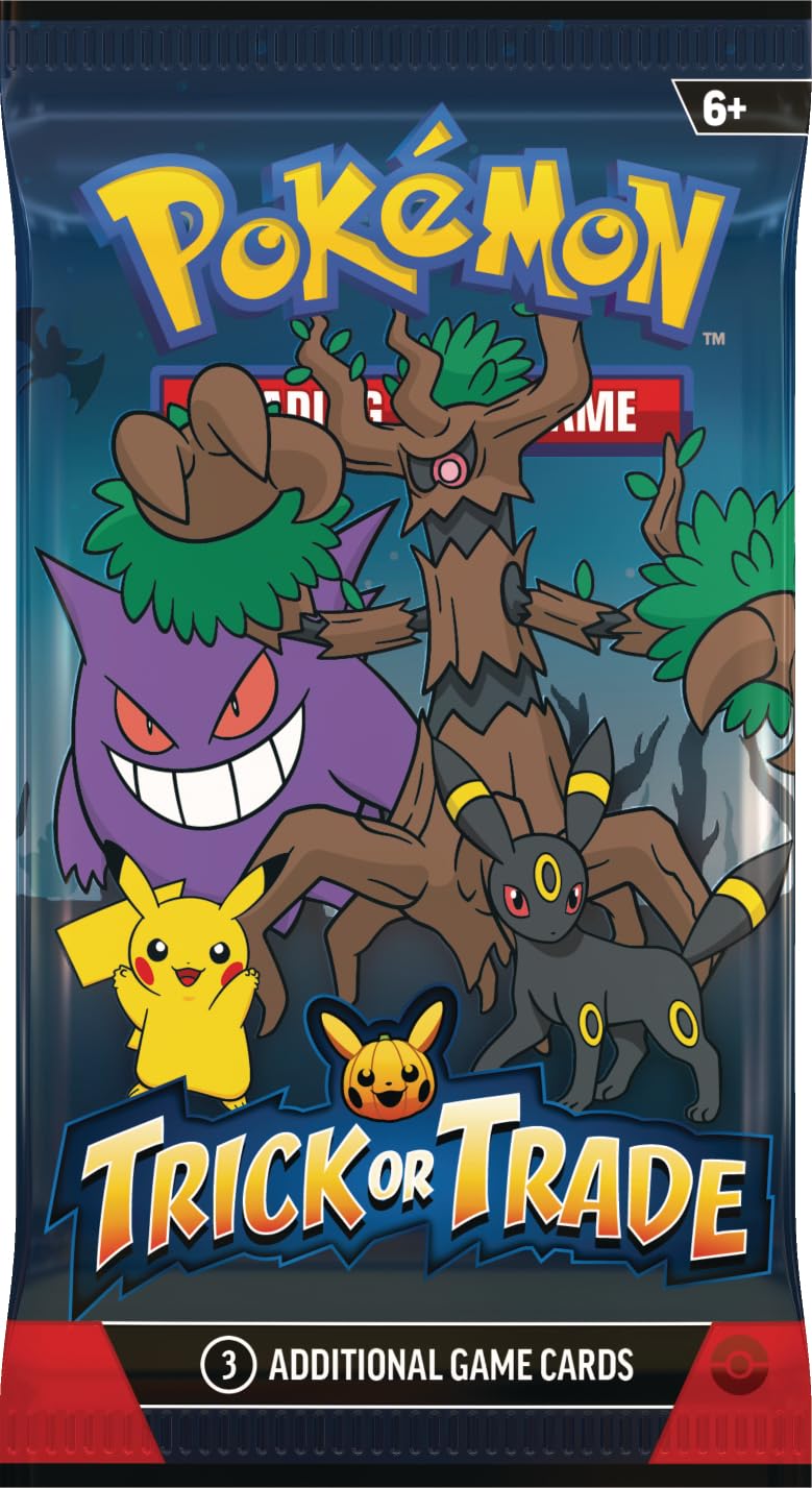 Pokemon TCG Booster Bundle R8470