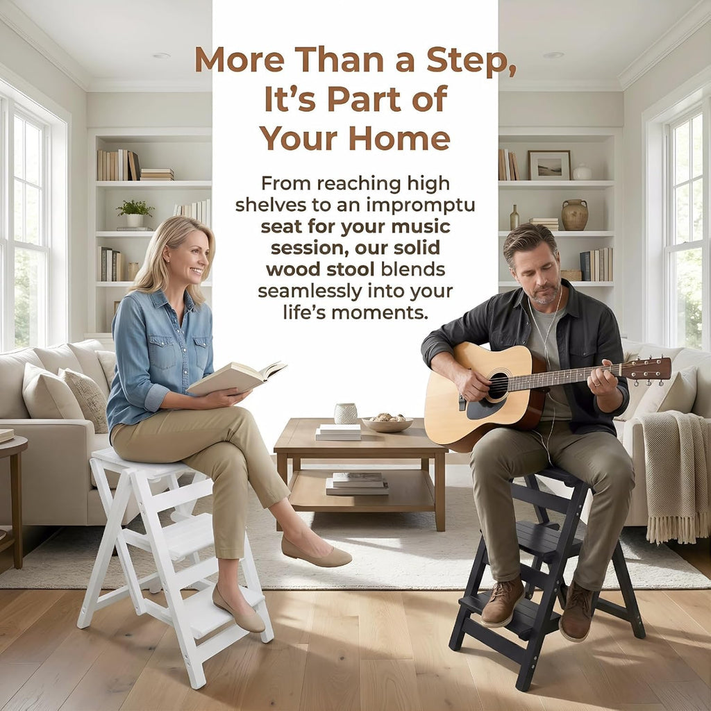 Step Stool Z319