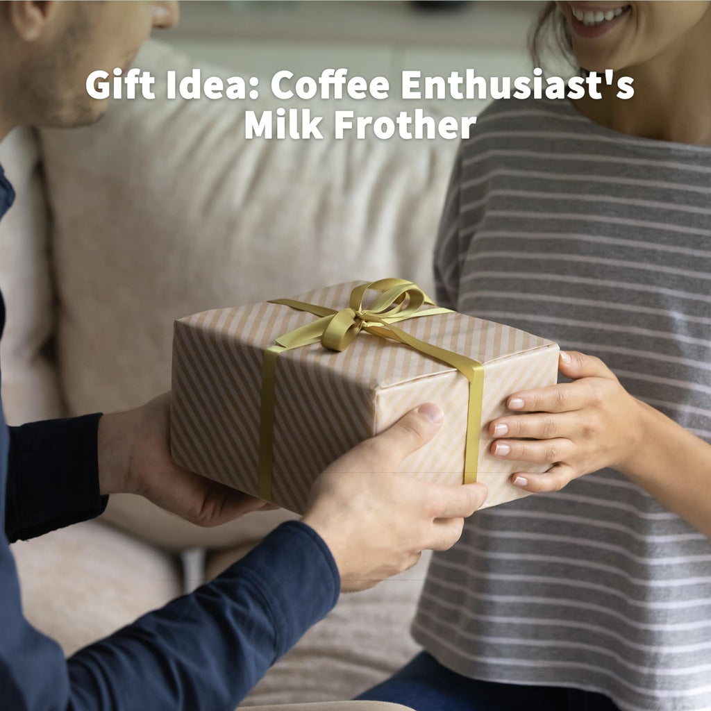 Milk Frother and Steamer 21oz/600mL J951179