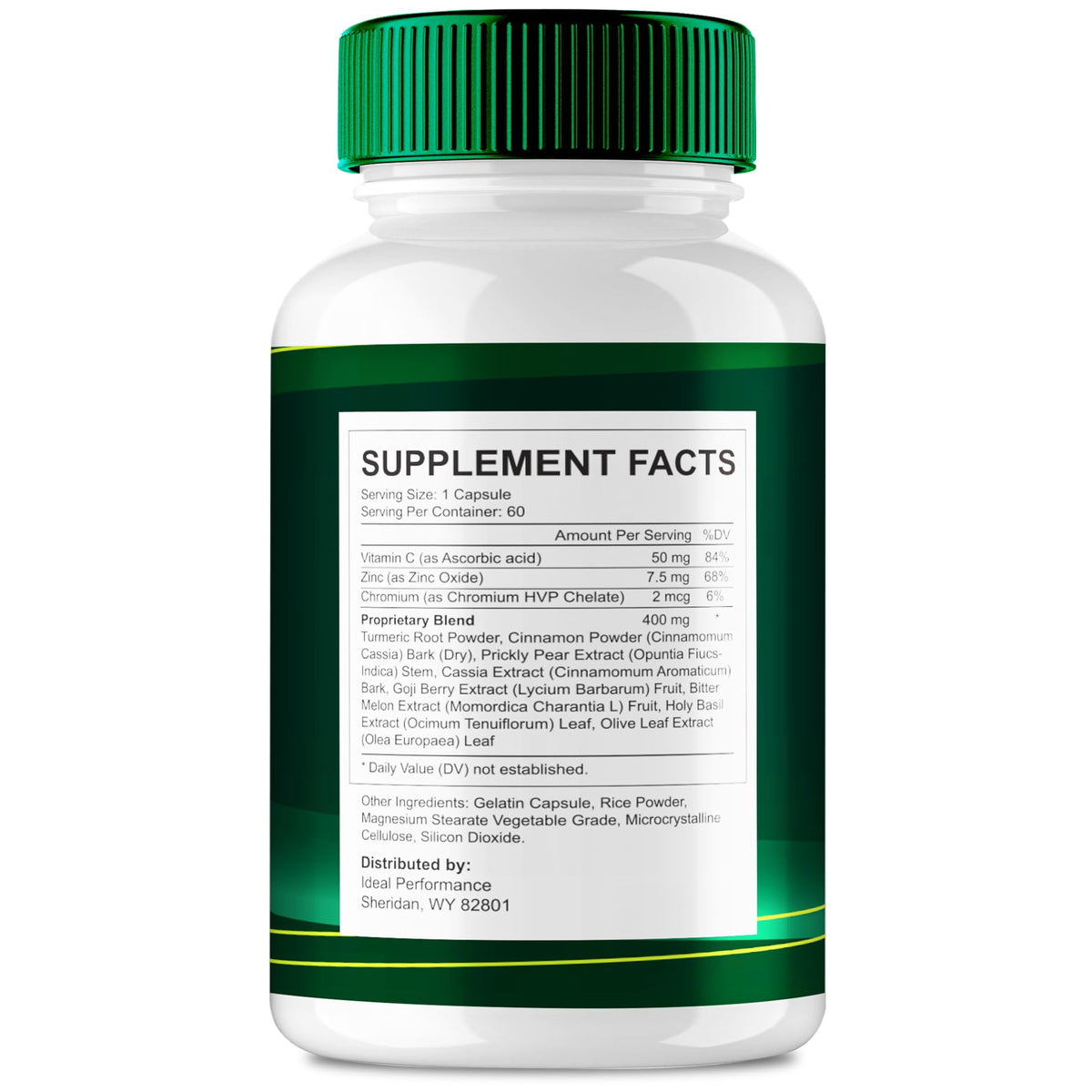 Blood Optimizer Capsules 3 Pack B546922