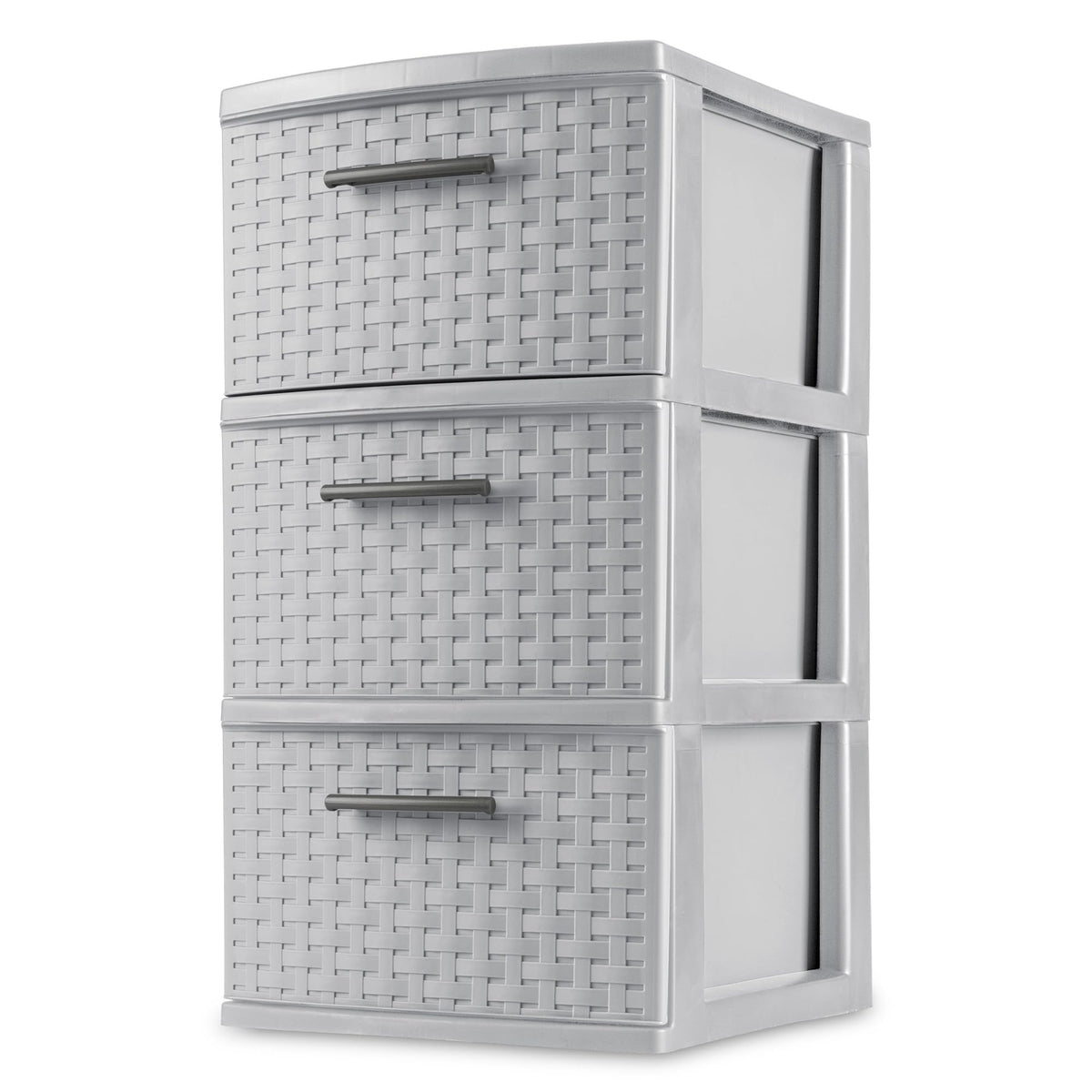 3-Drawer Storage Tower Unit 4-Pack O524