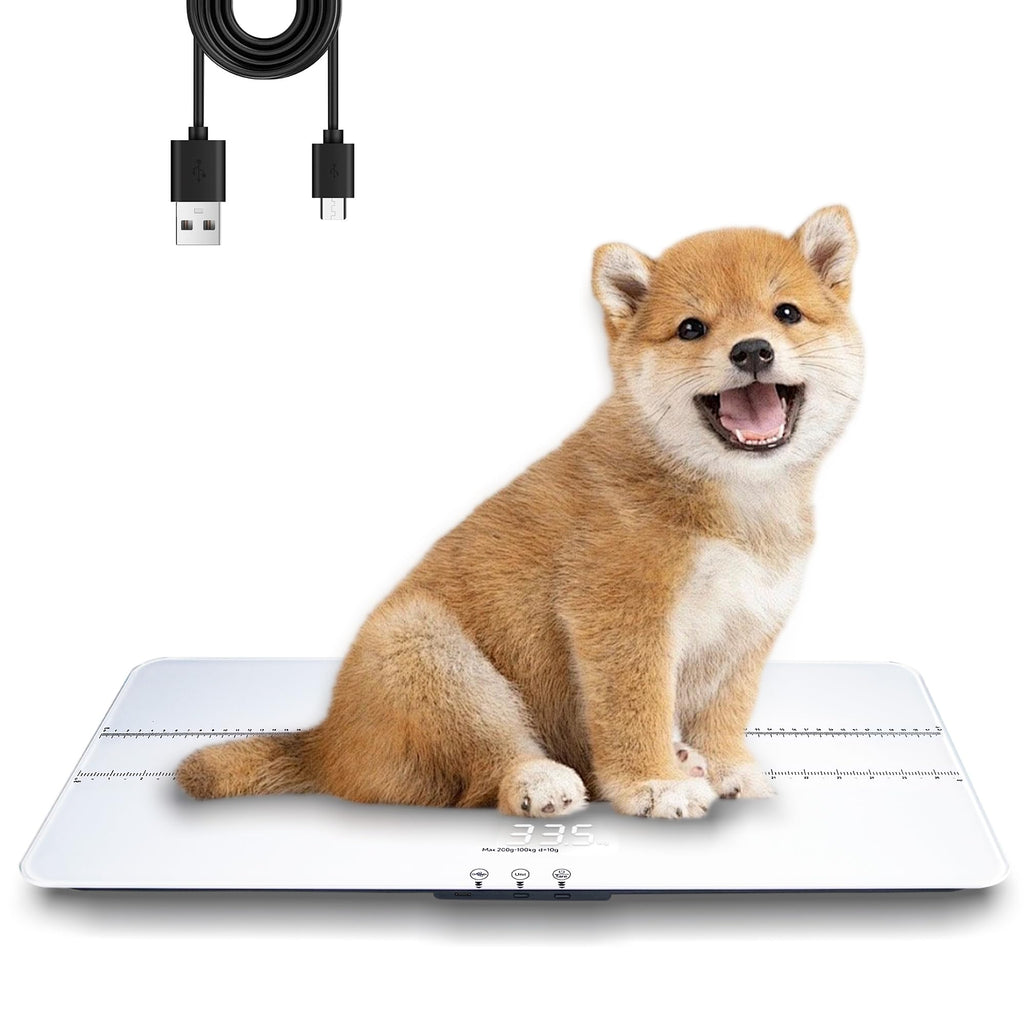 Digital Pet Scale 220lbs M33308