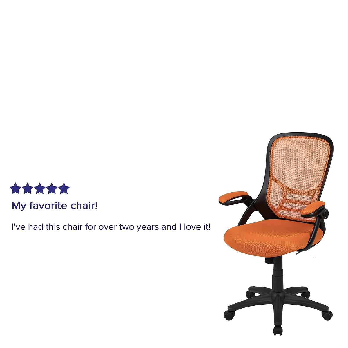 High Back Mesh Executive Office Chair A217670