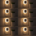 Warm White 8-Pack Plug in Night Light Z4597