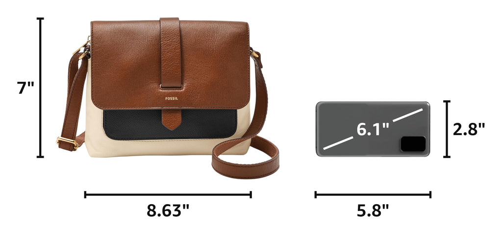 Large Crossbody Purse Handbag O768179