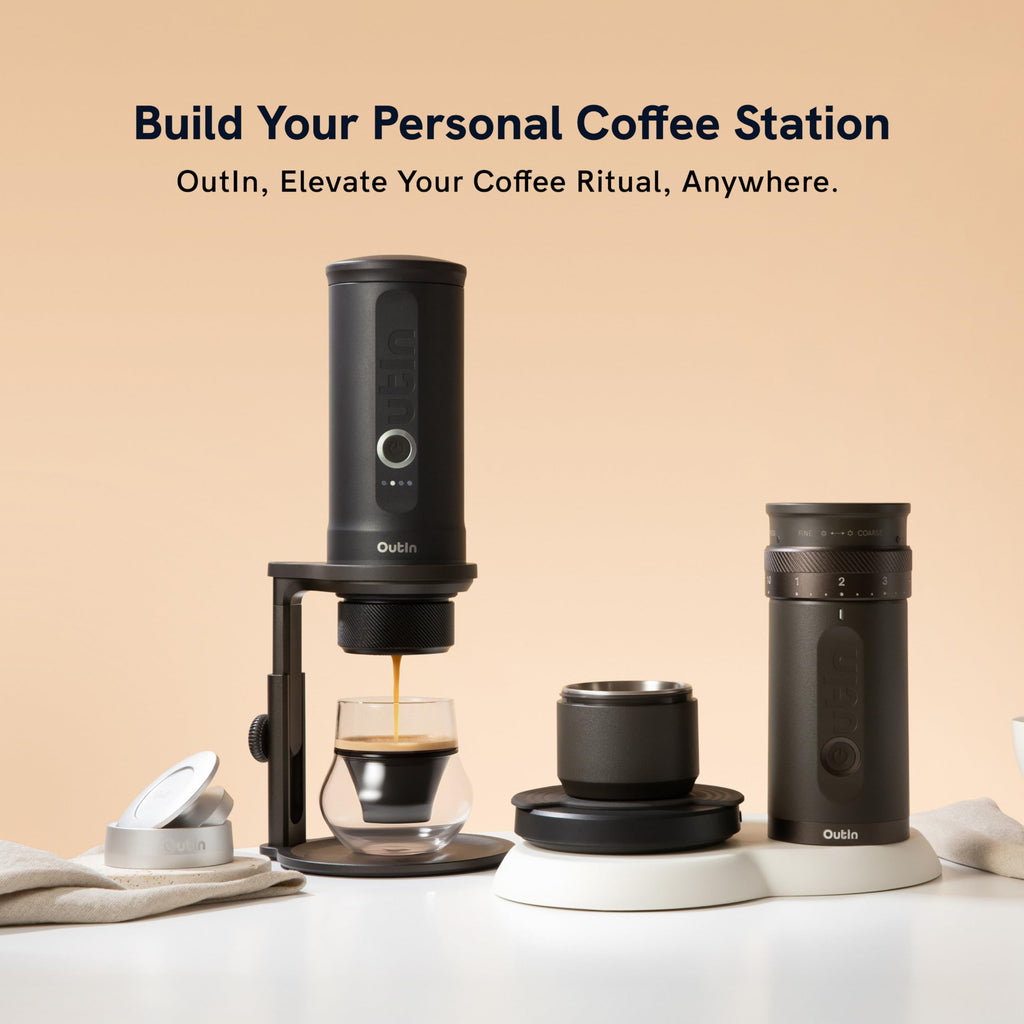 Espresso Accessories Kit B962307