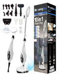 1550W 11-in-1 Steam Mop with 21.3FT Cord, White O78091