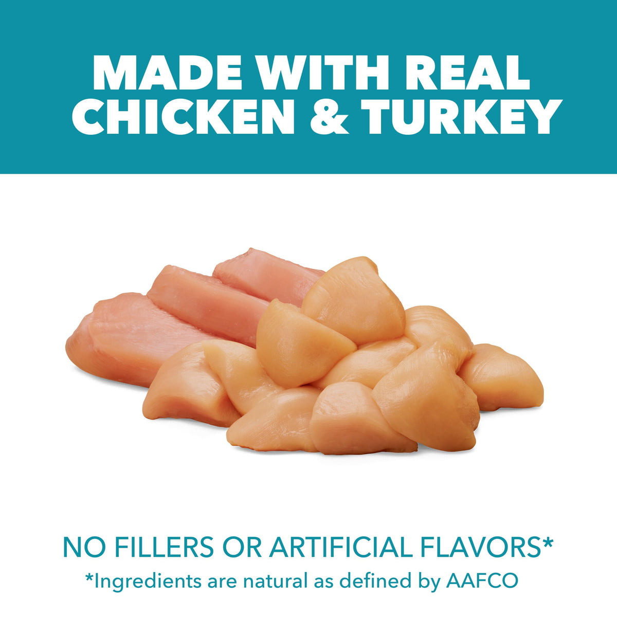 Indoor Dry Cat Food Chicken & Turkey 7 lb O7124