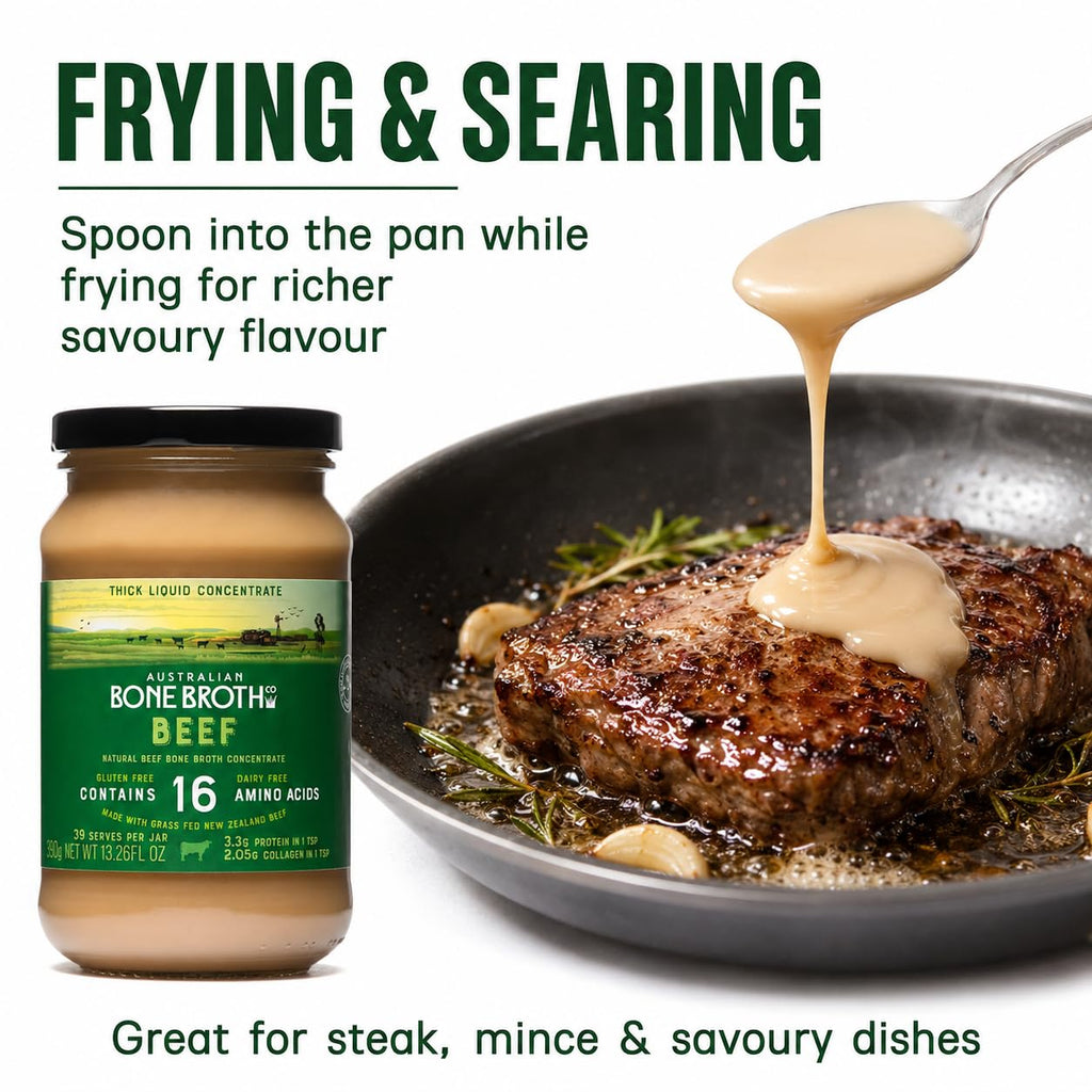 Beef Bone Broth Concentrate A786