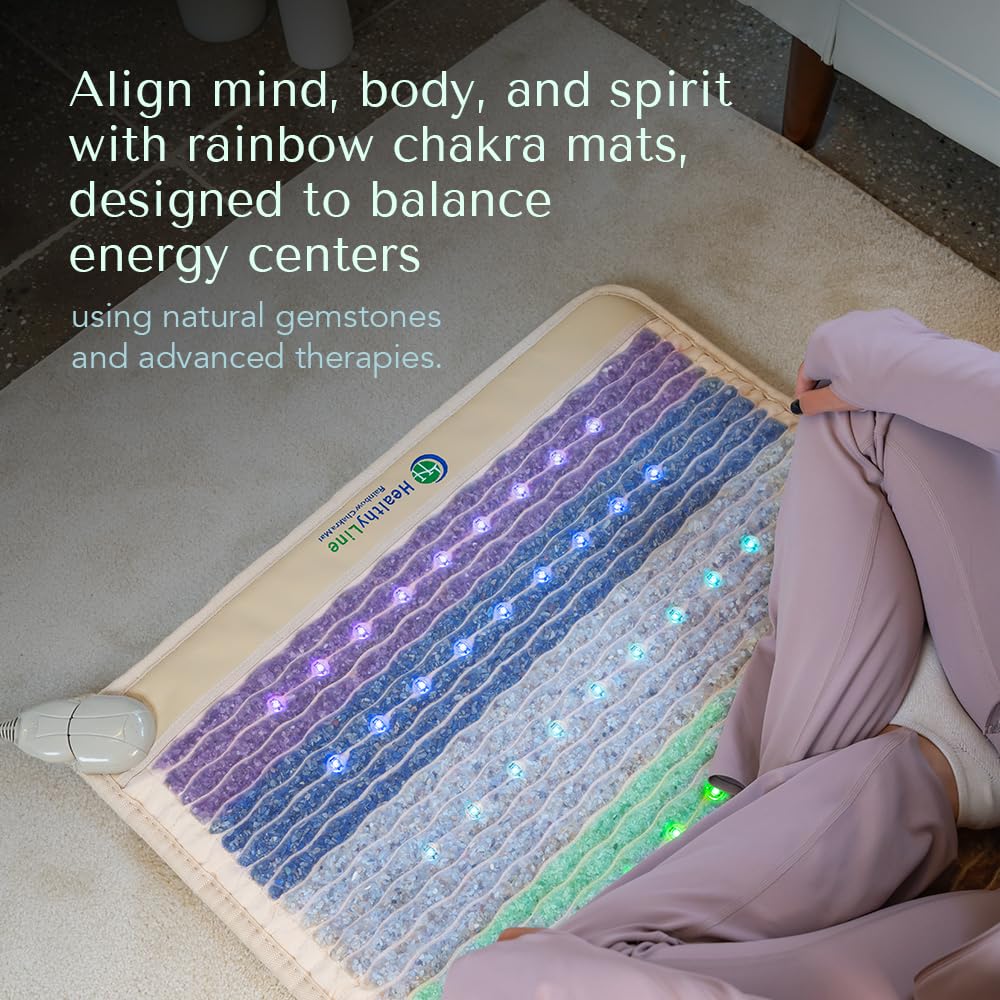 Infrared Gemstone Heating Mat Full Body 74 x 28 E1150