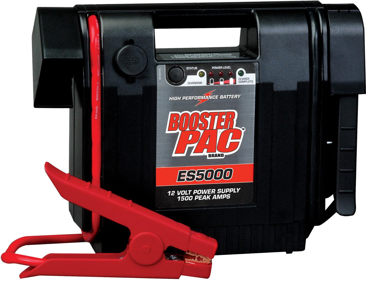1500 Peak Amp 12V Jump Starter F267589