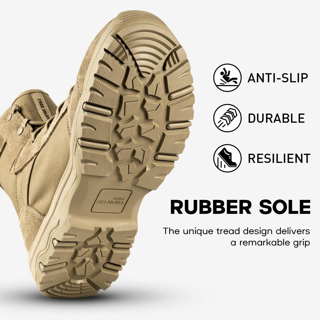 Lightweight Tactical Hiking Work Boots N853