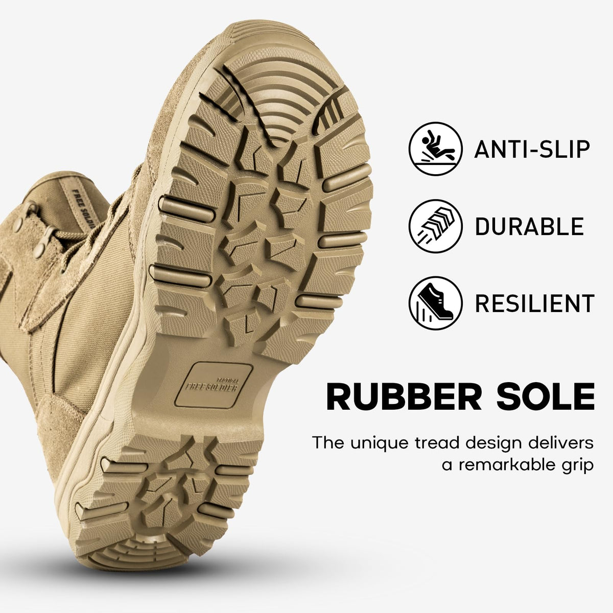 Lightweight Tactical Hiking Work Boots N853