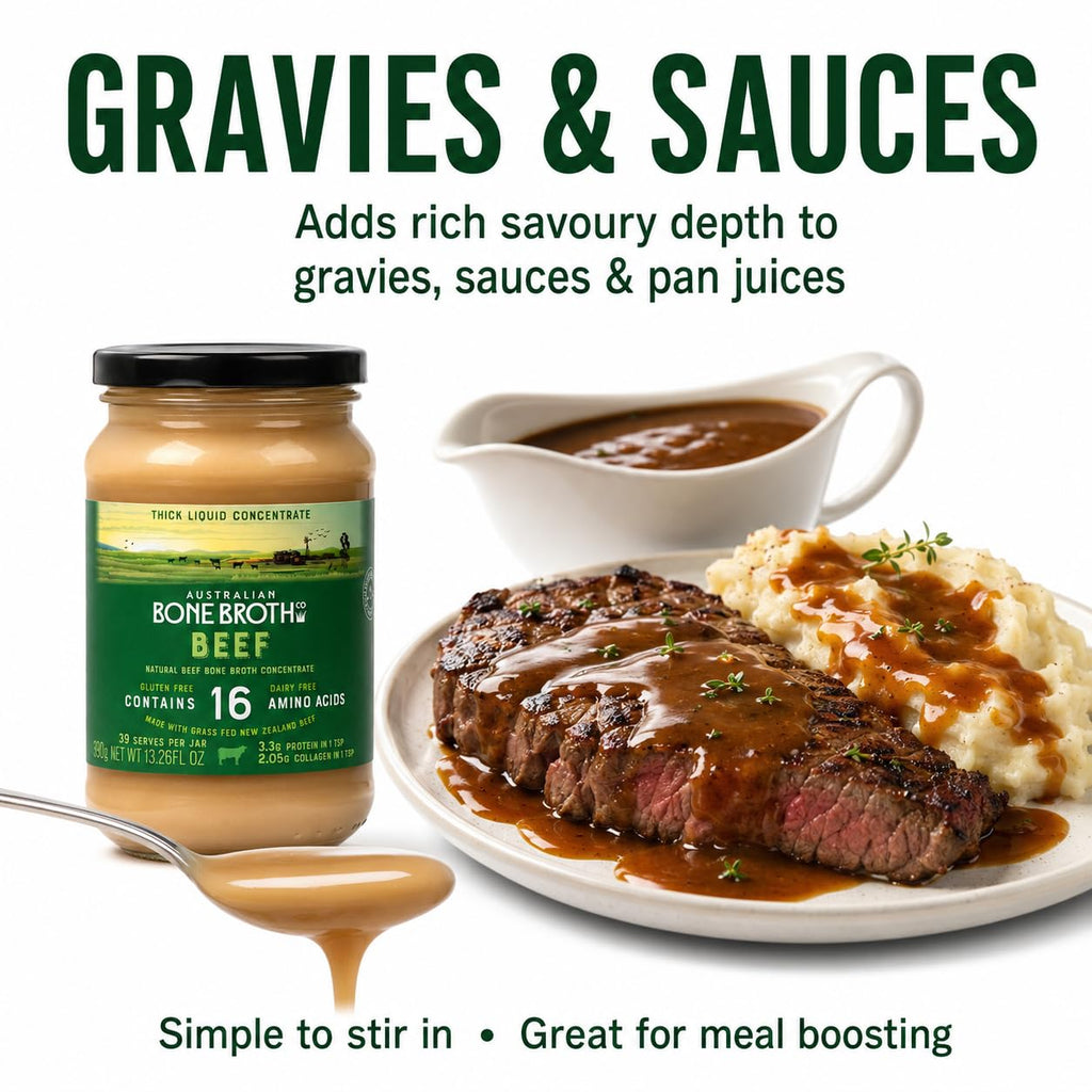 Beef Bone Broth Concentrate A786