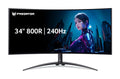34in WQHD OLED 240Hz Gaming Monitor E3639
