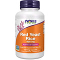 Red Yeast Rice 600 mg 120 Veg Caps Q3451