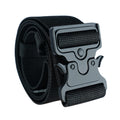 2" Nylon Web Work Tool Belt with Quick Release Metal Buckle E4045