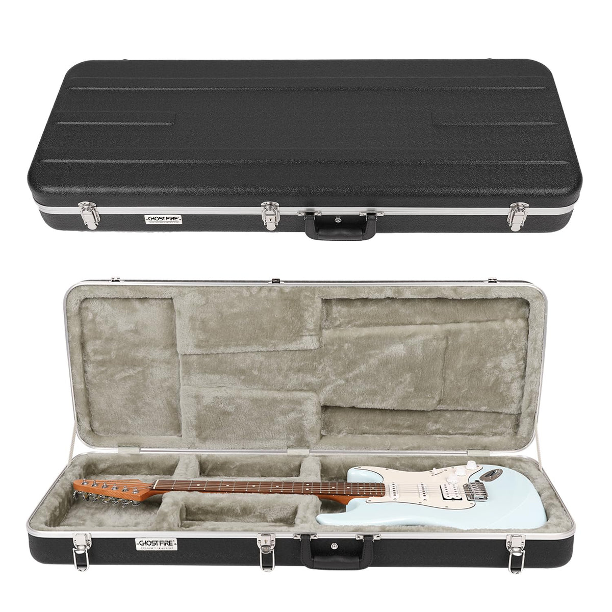 Electric Guitar ABS Hard Case A959